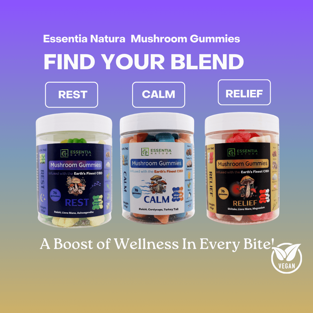 cbd offers, mushrooms offers, botanicals offers, cbd in the uk, mushrooms in the uk. wellness gummies